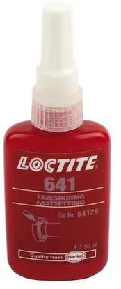 Loctite Lejesikring 641 50ml medium