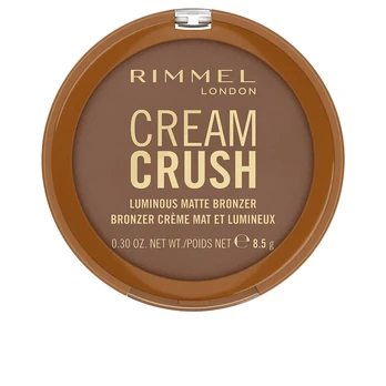CREAM CRUSH luminous matte bronzer #004-Cinnamon 8.5 gr