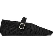Badura Balerinos EO-ALENA-01 Juoda