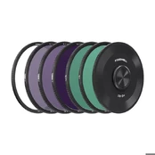 Five filters kit Freewell M2 Series Quick Swap 82mm kaina