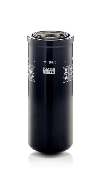 Alyvos filtras MANN-FILTER WH 980/3