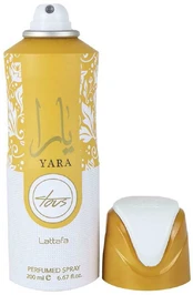 Lattafa Yara Tous Desodorante 200ml Purškiklis kaina
