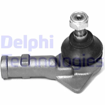 Skersinės vairo trauklės galas DELPHI TA987