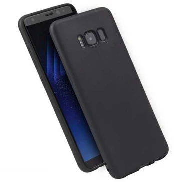 Beline Beline Etui Candy Vivo Y20s czarny / black