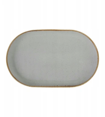 Ovalus padėklas Ashen 320x200 mm