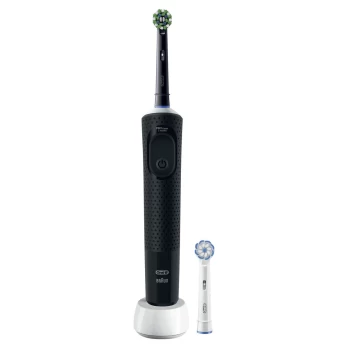 Oral-B - Vitality Pro Black CA HBOX + Extra Refill
