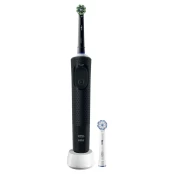 Oral-B - Vitality Pro Black CA HBOX + Extra Refill kaina