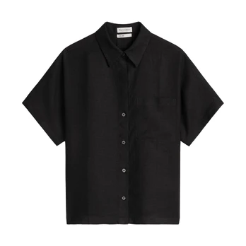 Palaidinės moterims, Juoda, 5000014059 Tops