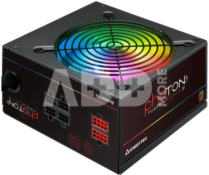 CHIEFTEC Photon RGB 750W ATX 12V 85 proc