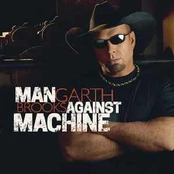CD Garth Brooks - Man Against Machine