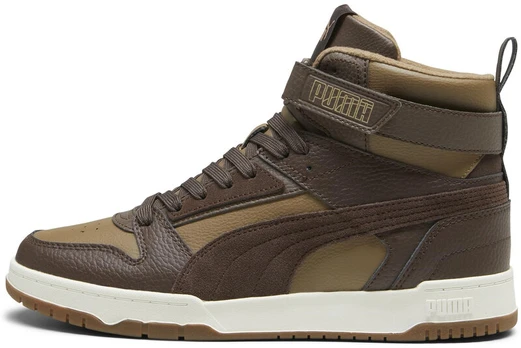 Laisvalaikio batai vyrams Puma 0387604, rudi