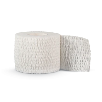 Box 16/rolls of SELECT STRETCH TAPE 7,5 cm. x 6,9 m