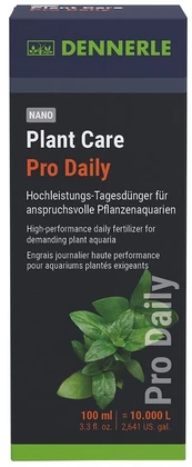 DENNERLE skystos trąšos akvariumui 100 ml