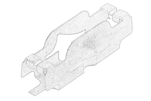Posūkio mechanizmo elementas 003 991 14 70 DB