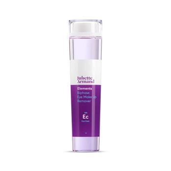 Juliette Armand Elements Biphase Eye Make Up Remover dvifazis akių makiažo valiklis, 210 ml