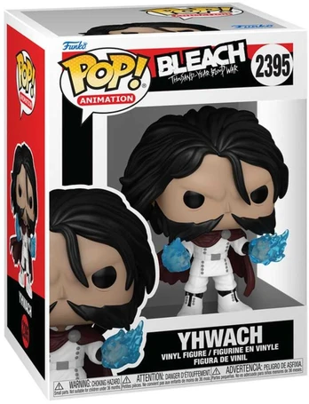 Funko POP figure Bleach Thousand-Year Blood War Yhwach
