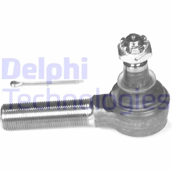 Skersinės vairo trauklės galas DELPHI TA1530