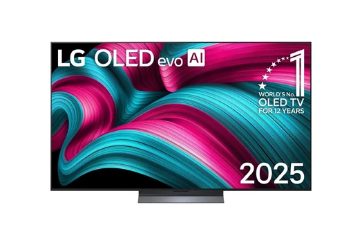 Televizorius LG OLED65C51LA