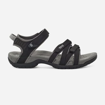 Teva Tirra Leather Women's - Dydis 36 (4177-BLK Basutės)