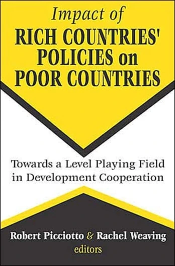 Impact of Rich Countries' Policies on Poor Countries