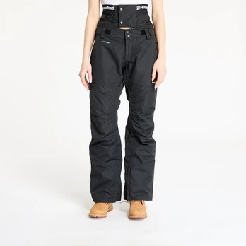 Horsefeathers Lotte II Shell Pants Black - Dydis M (OW225A Kelnės)