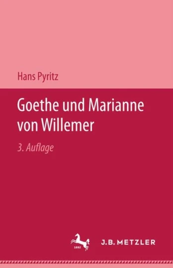 Goethe und Marianne von Willemer