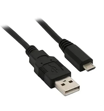 Datalogic CBL ASY OEM USB POT BARREL | DC kištukas 4.6M