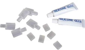 Csdk Sl Tilslutningssæt til LED-strip 230 V Tilbehør til montering af din LED-strip 230 V.
