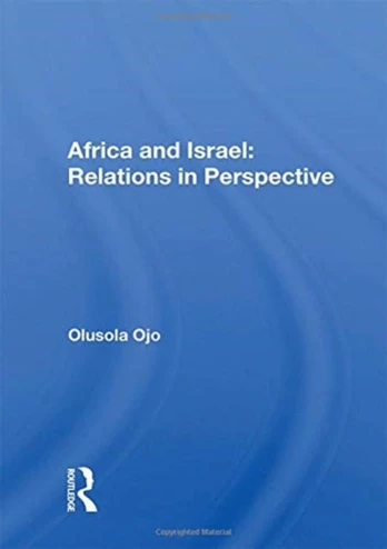 Africa And Israel