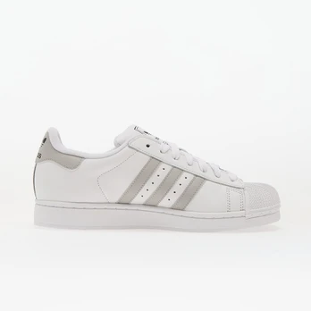 adidas Superstar II Ftw White/ Grey Two/ Core Black 39 - Dydis 44 (JQ4731 Laisvalaikio batai)