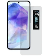 OBAL:ME 2.5D Glass Screen Protector for Samsung Galaxy A55 5G Clear