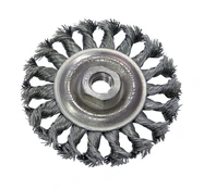Proline Pro-Line Wheel šepečio suvyta viela M14 125mm - 32532 kaina