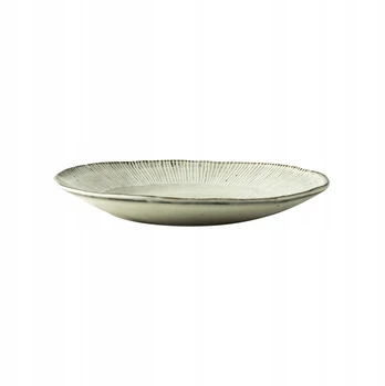 CREAM Organic lėkštė 21,5 cm W182043 Kreminis