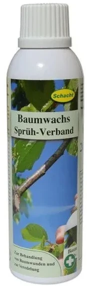 Medžių vaško purškiklis, 200 ml