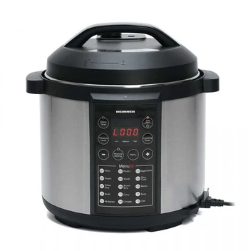 Daugiafunkcinis puodas CU PRESIUNE HEINNER HPCK-6IX