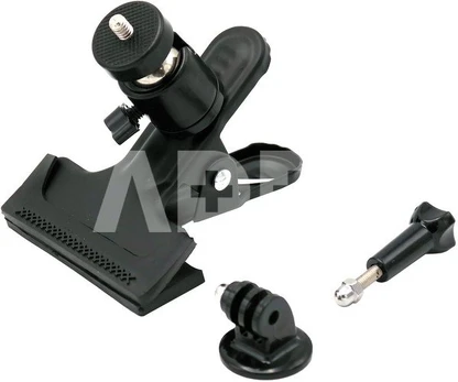 Caruba Bracket Clamp Set (for GoPro & Camera)