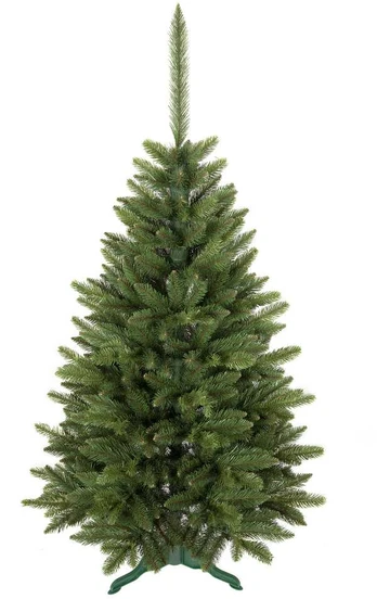 120 cm Dirbtinė Kalėdų eglutė Bergamo Premium