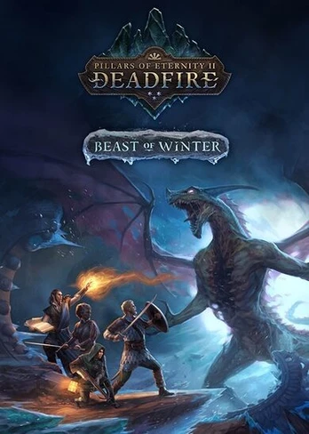 Pillars of Eternity II: Deadfire Steam