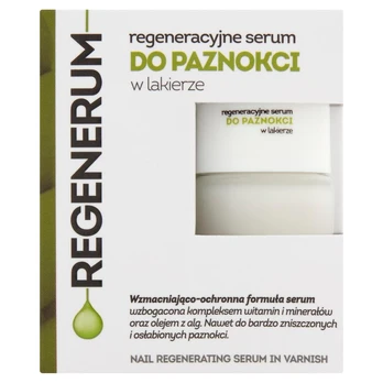 Nagų serumas Regenerum, lakas, 8 ml
