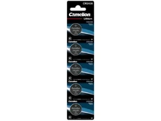 Battery Camelion CR2430 Lithium (5 Pcs.) kaina