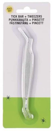 Antibit Tick Bar + Tweezers