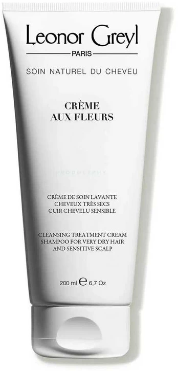 Leonor Greyl, Aux Fleurs, Leave-In Scalp Treatment Lotion, For Cleansing, 200 ml