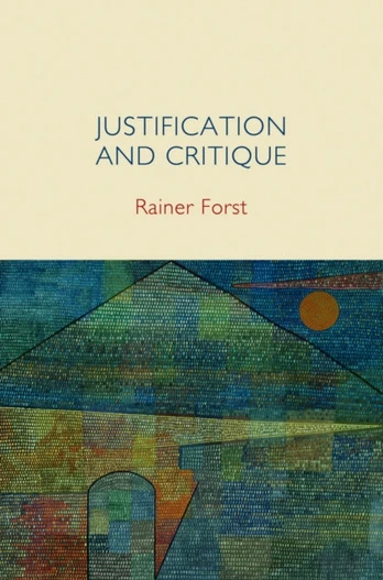 Justification and Critique - Minkštas viršelis