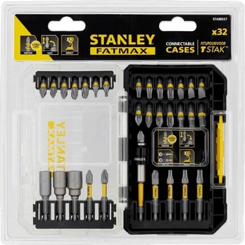 STA. SET OF BITS 32pcs. FATMAX