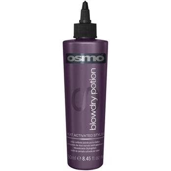 Osmo Plaukų apimtį didinantis losjonas, apsaugo nuo kaščio, 250 ml OS064015