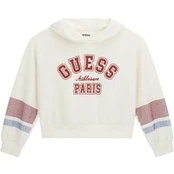 Guess Džemperis J6RQ11 KCAY2 Écru Regular Fit