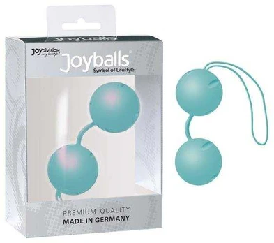 Joydivison Joyballs, Mint (mint)