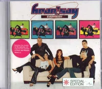 CD Hear'Say - Everybody