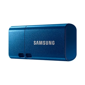 Samsung USB atmintinė MUF-256DA/APC, mėlynos spalvos, 256 GB, USB Type-C