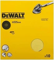 DEWALT DISKAS 225mm P120 kaina
